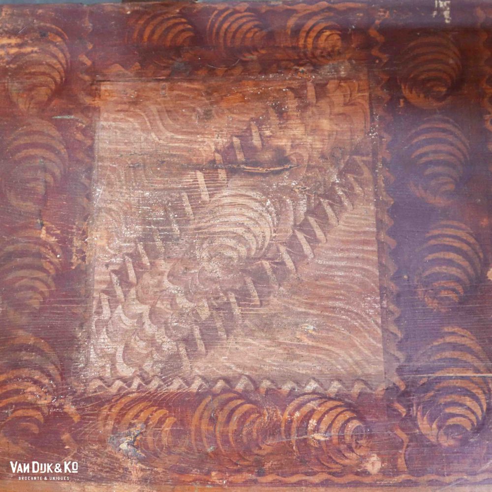 Brocante klepbank - Afbeelding 14