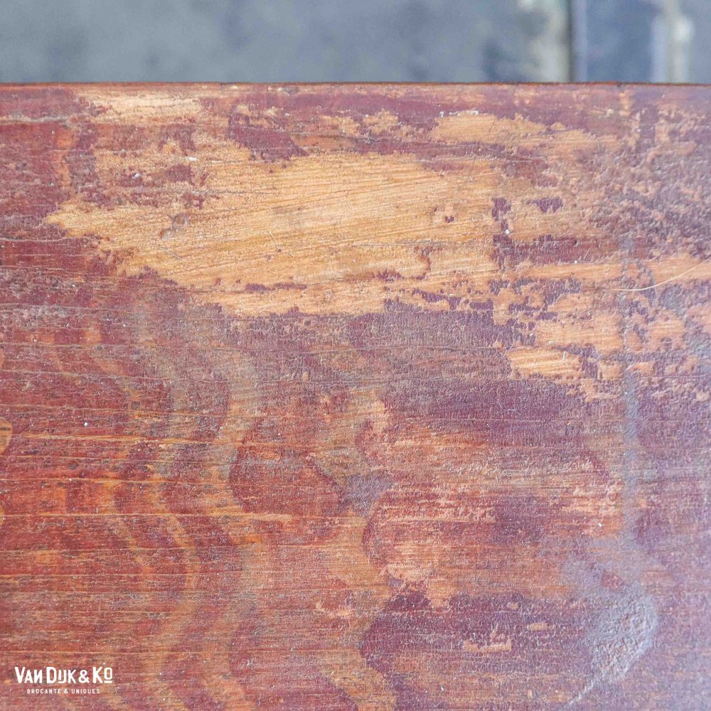 Brocante klepbank - Afbeelding 15