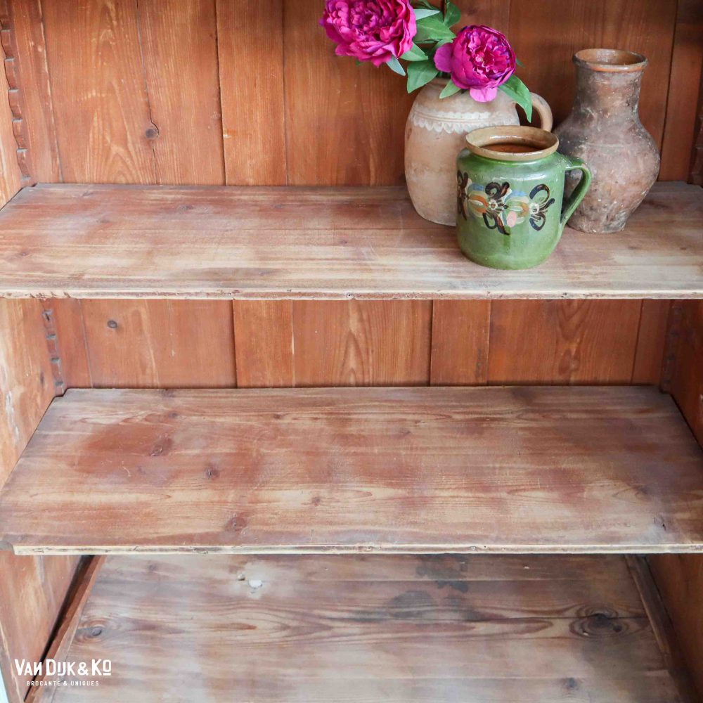 Brocante open kast - Afbeelding 7