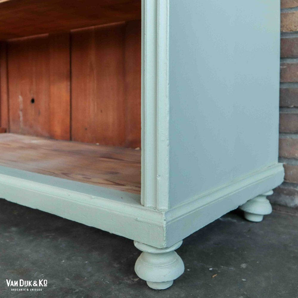 Brocante open kast - Afbeelding 6