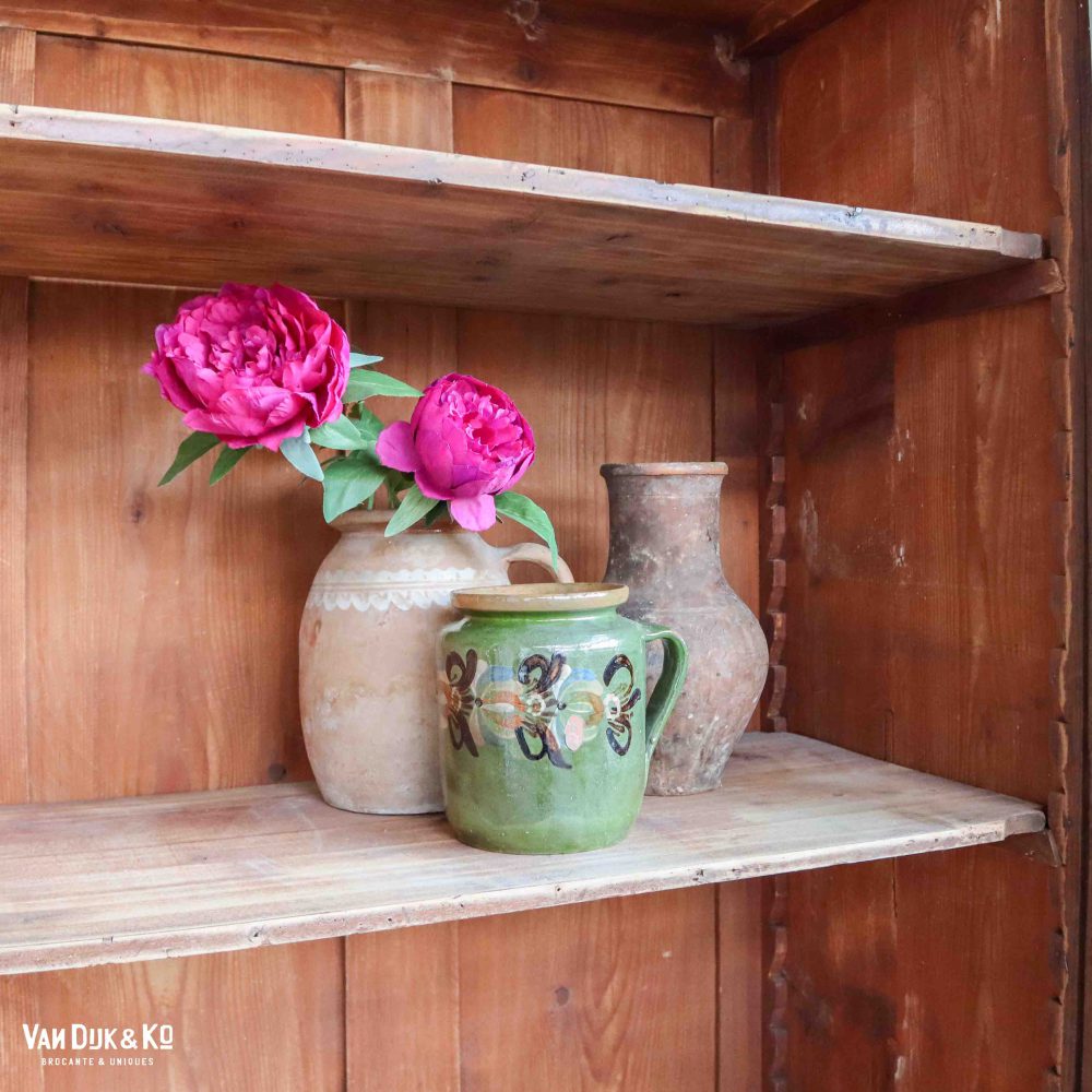 Brocante open kast - Afbeelding 9