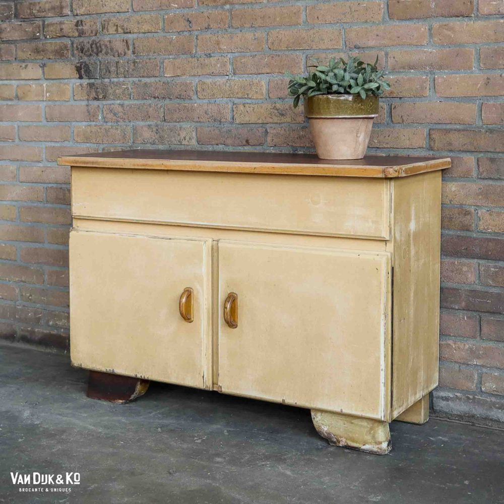 Brocante kastje - Afbeelding 2