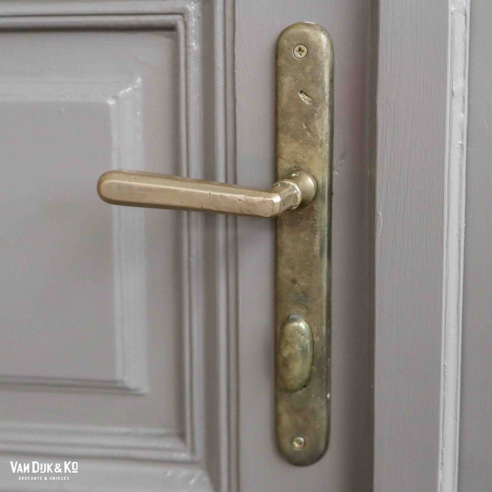 Hoge kast met en suite deuren - Afbeelding 9