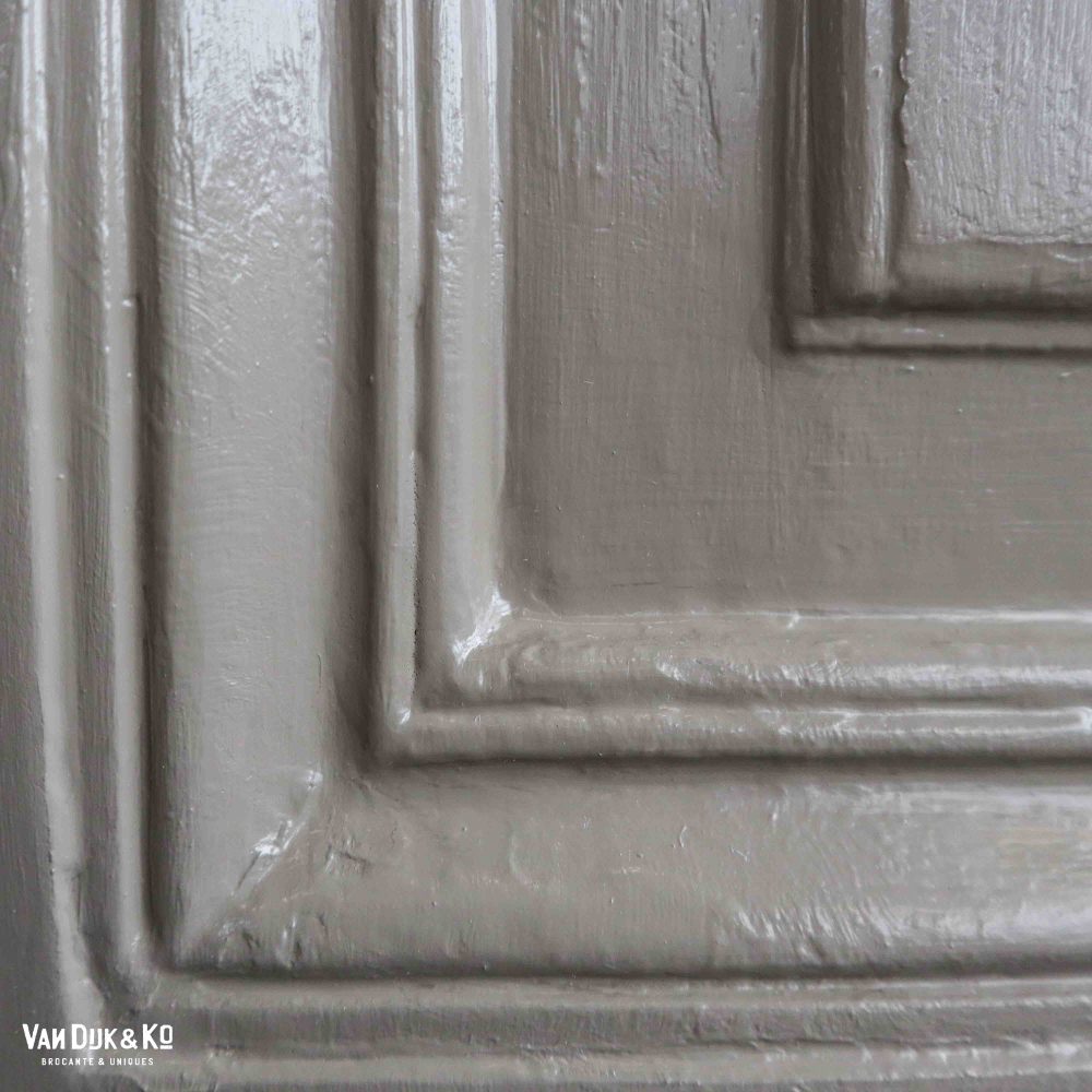 Hoge kast met en suite deuren - Afbeelding 8