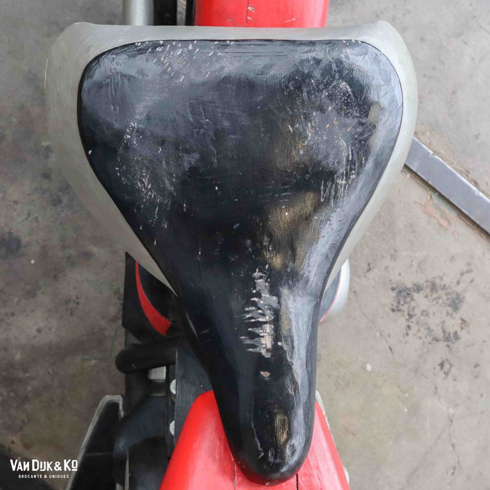 Houten Harley-Davidson motor - Afbeelding 7