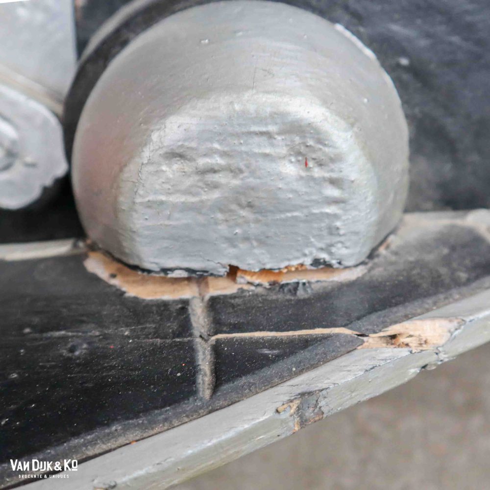 Houten Harley-Davidson motor - Afbeelding 10