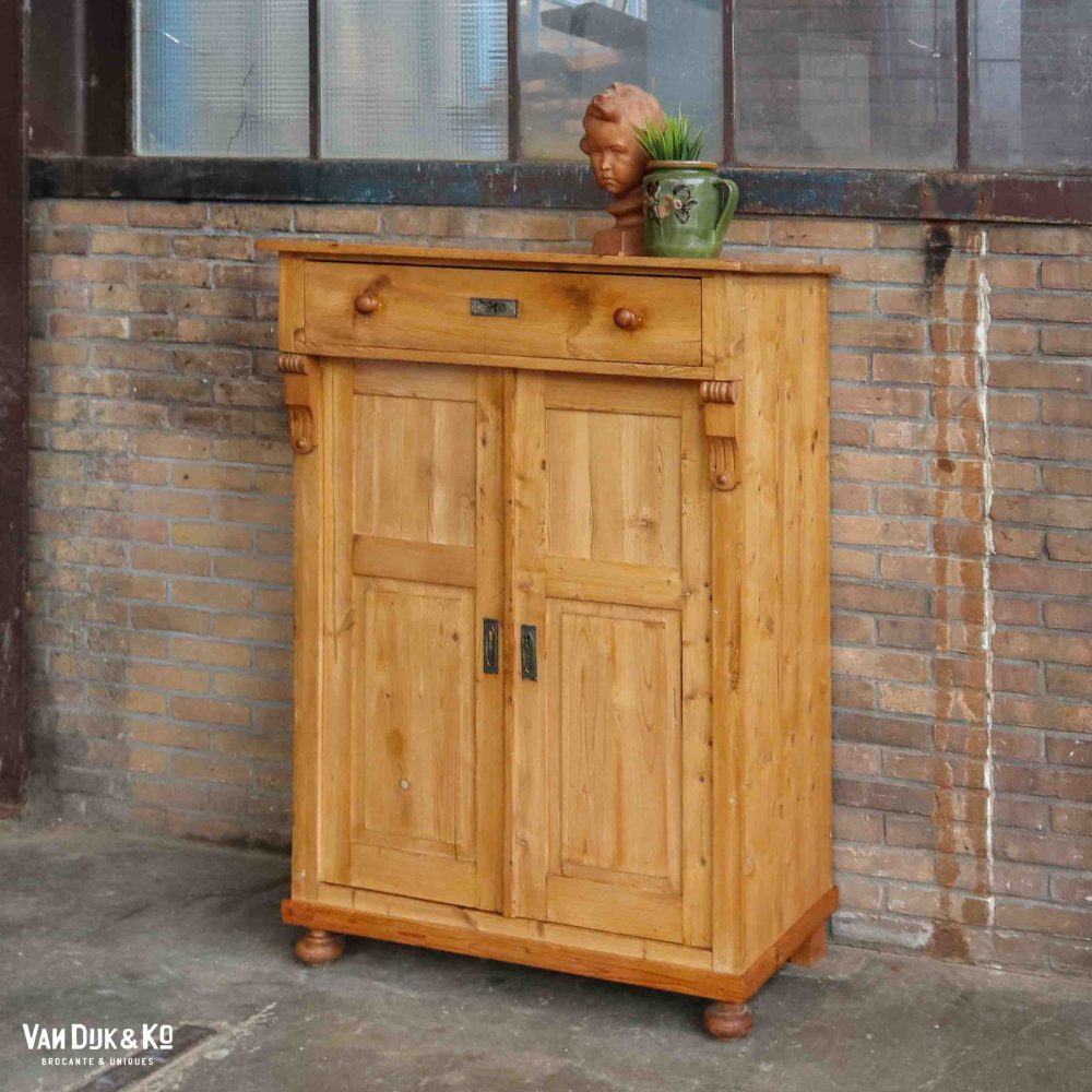 Brocante dressoir - Afbeelding 2
