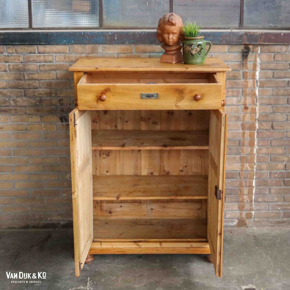 Brocante dressoir - Afbeelding 3