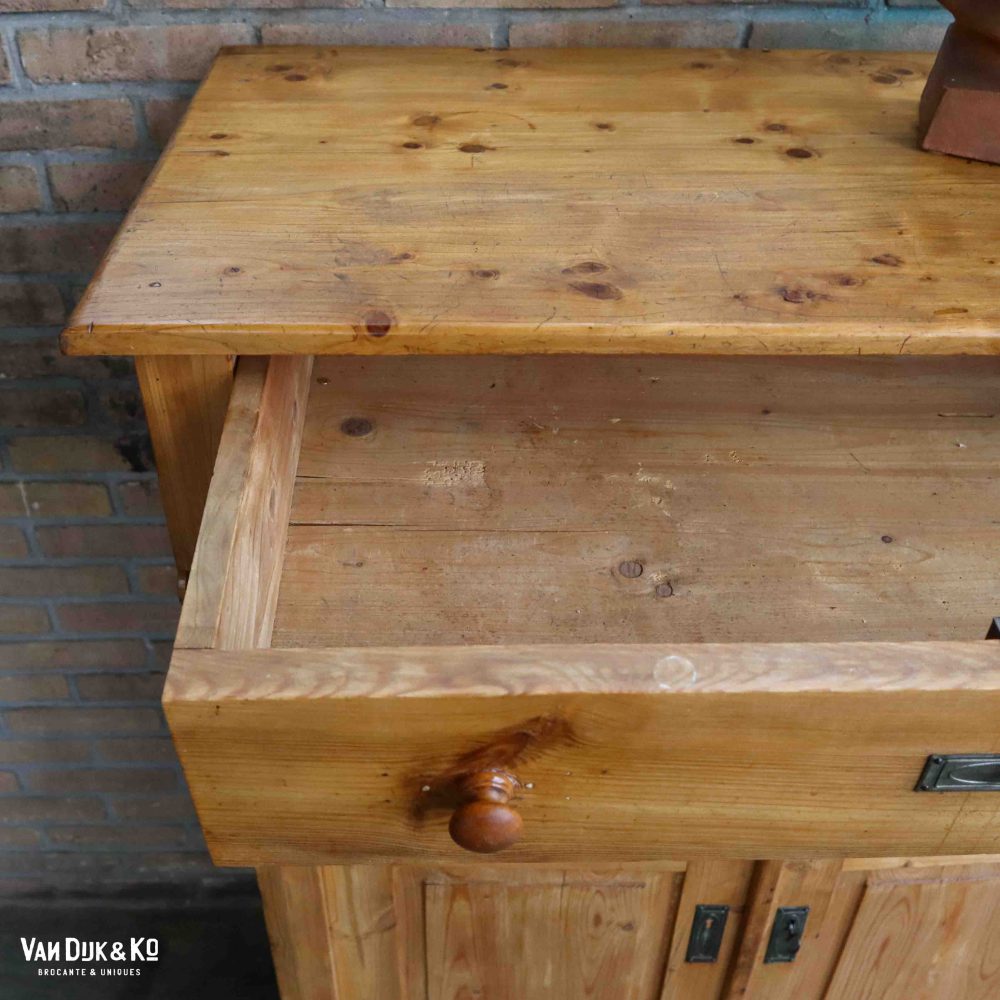 Brocante dressoir - Afbeelding 4