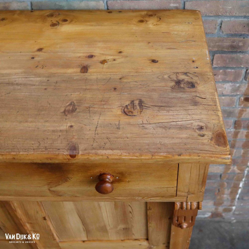 Brocante dressoir - Afbeelding 6
