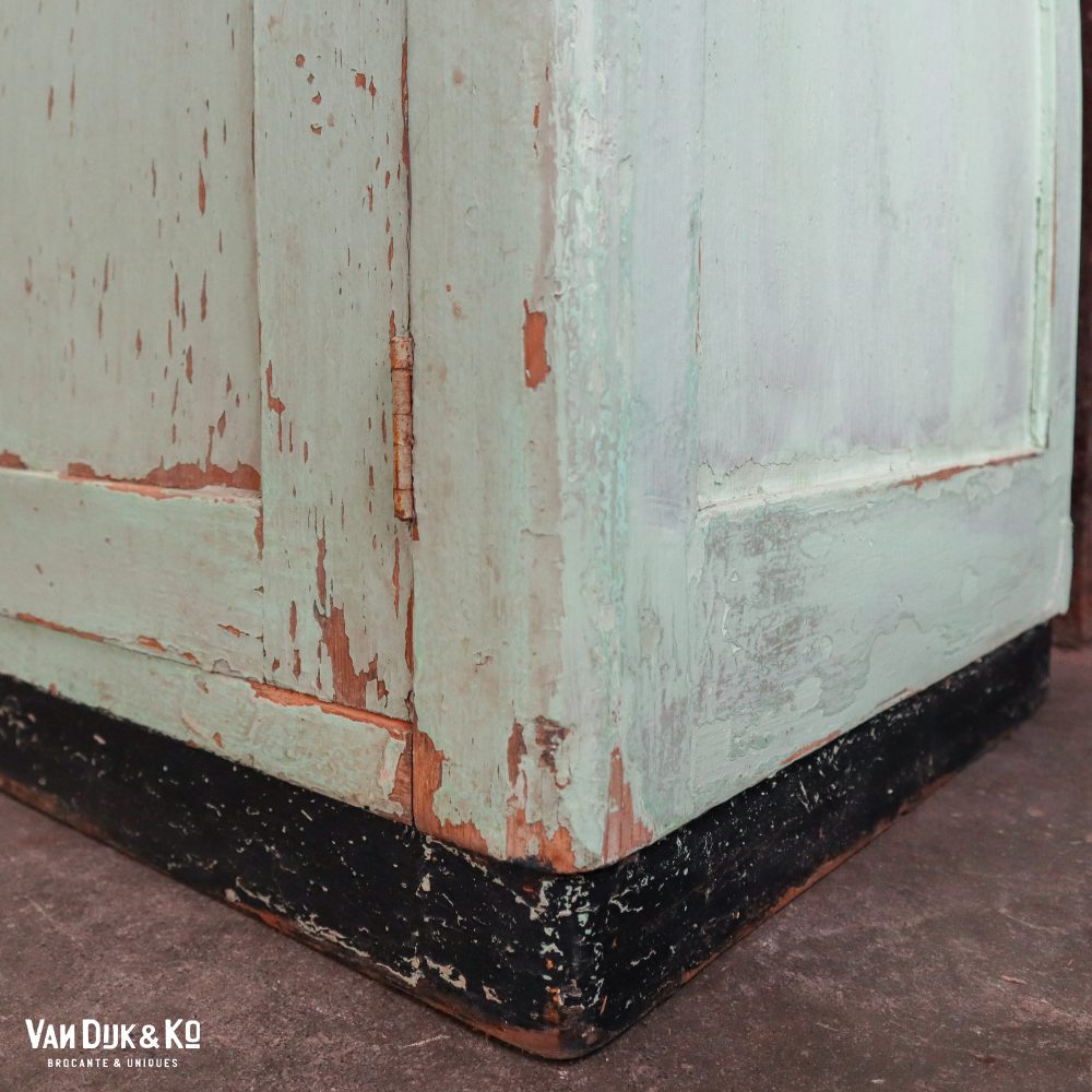 Mintgroen dressoir - Afbeelding 6