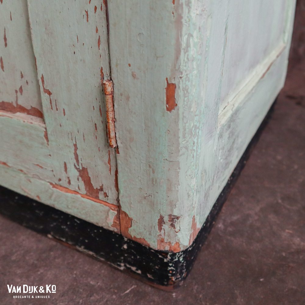 Mintgroen dressoir - Afbeelding 7