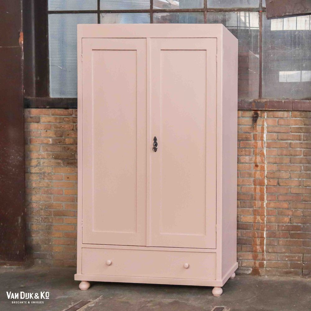 Roze linnenkast - Afbeelding 2