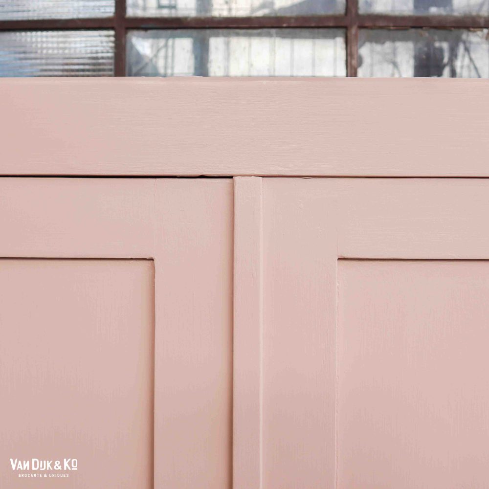 Roze linnenkast - Afbeelding 4