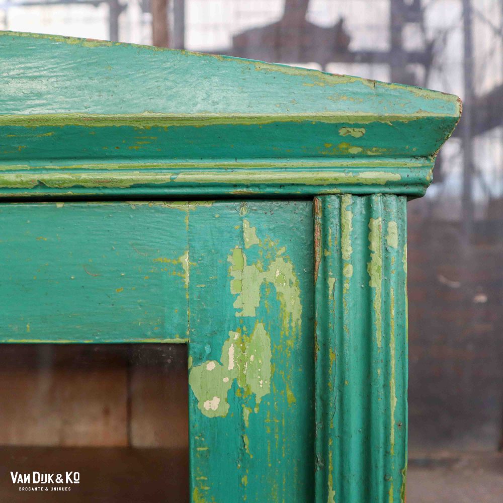 Brocante buffetkast - Afbeelding 7