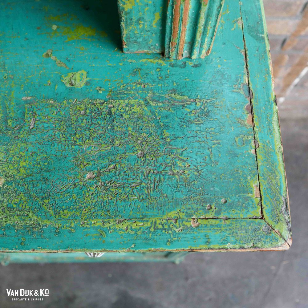 Brocante buffetkast - Afbeelding 10