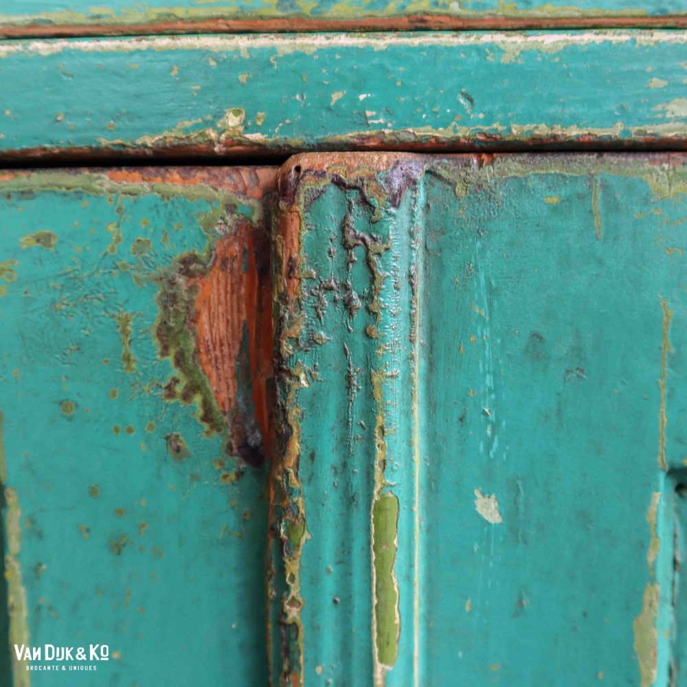 Brocante buffetkast - Afbeelding 12