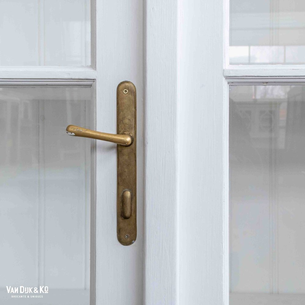 Hoge kast met ensuite deuren - demontabel - Afbeelding 7