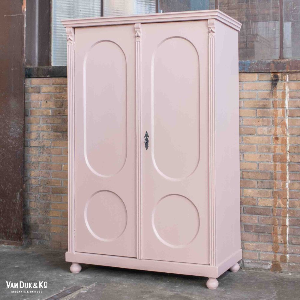 Roze linnenkast - Afbeelding 2