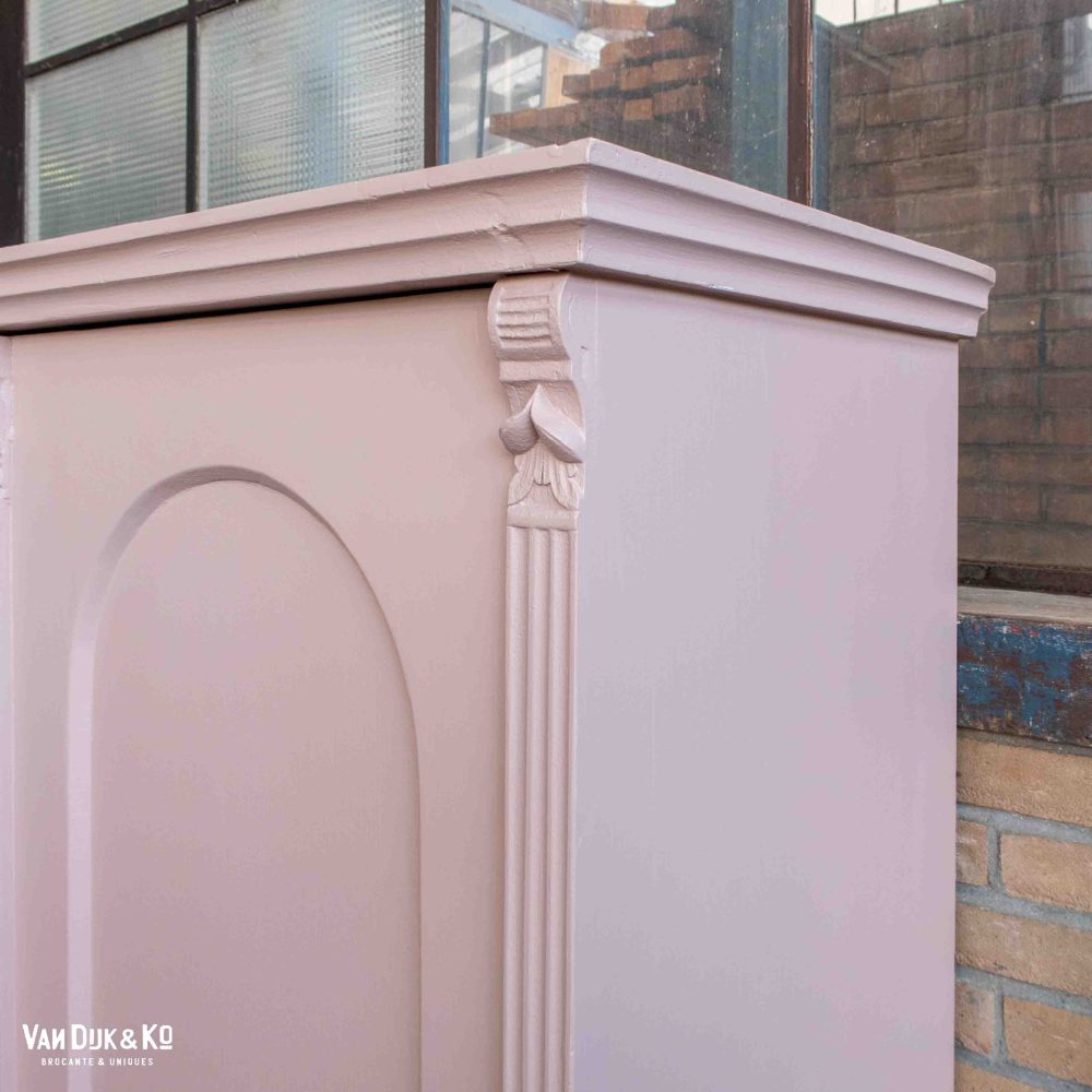 Roze linnenkast - Afbeelding 5