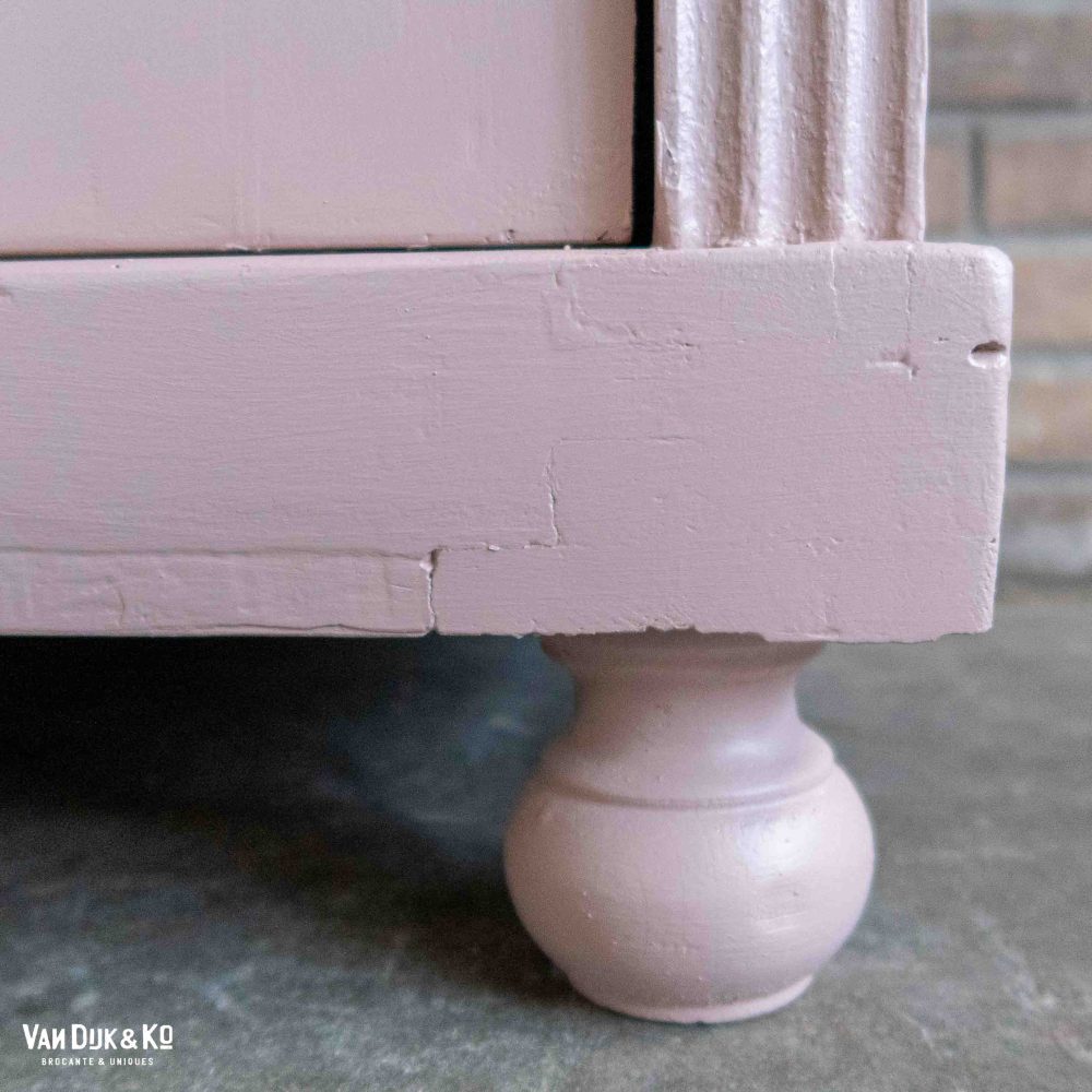 Roze linnenkast - Afbeelding 9