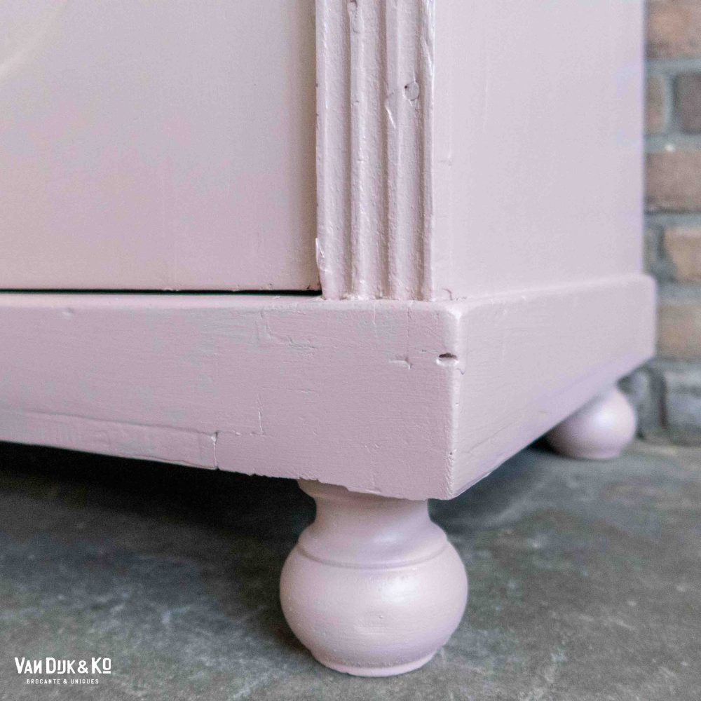 Roze linnenkast - Afbeelding 10
