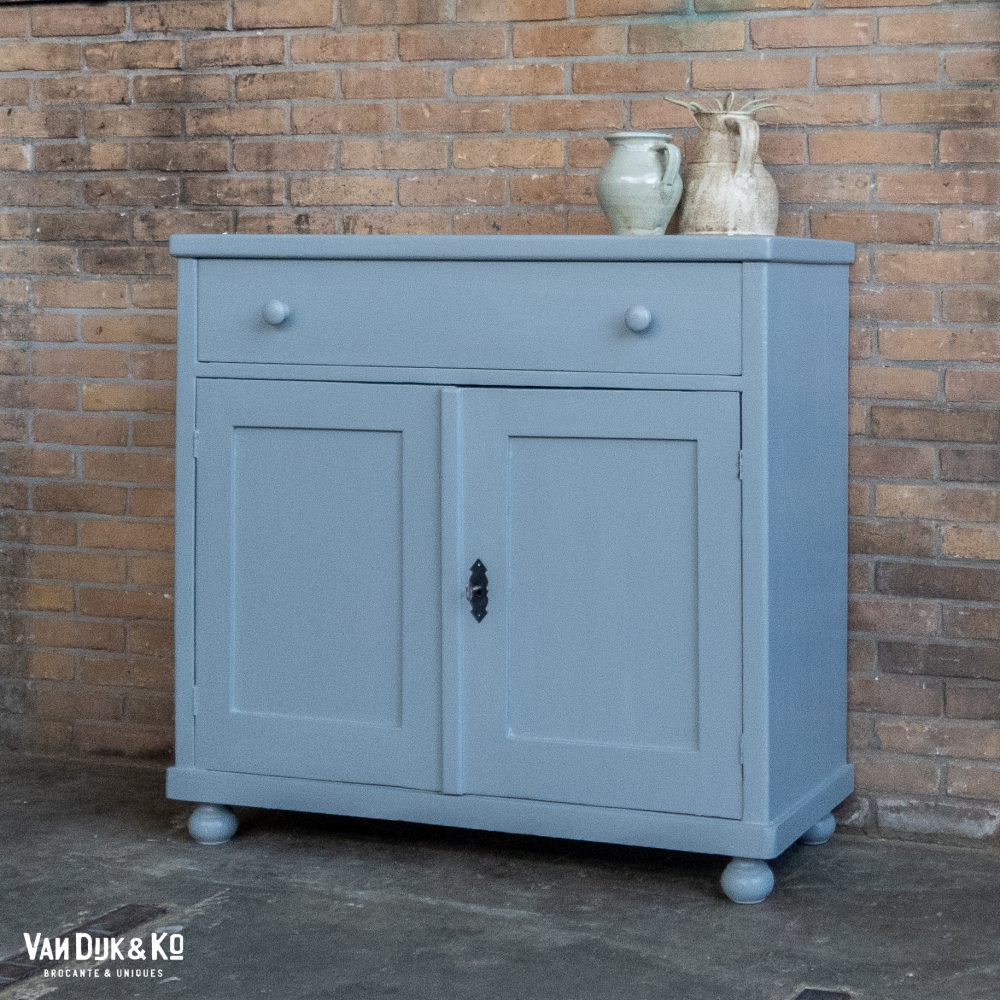 Brocante dressoir - Afbeelding 2