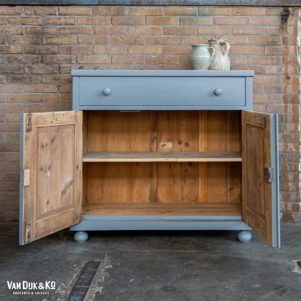Brocante dressoir - Afbeelding 9
