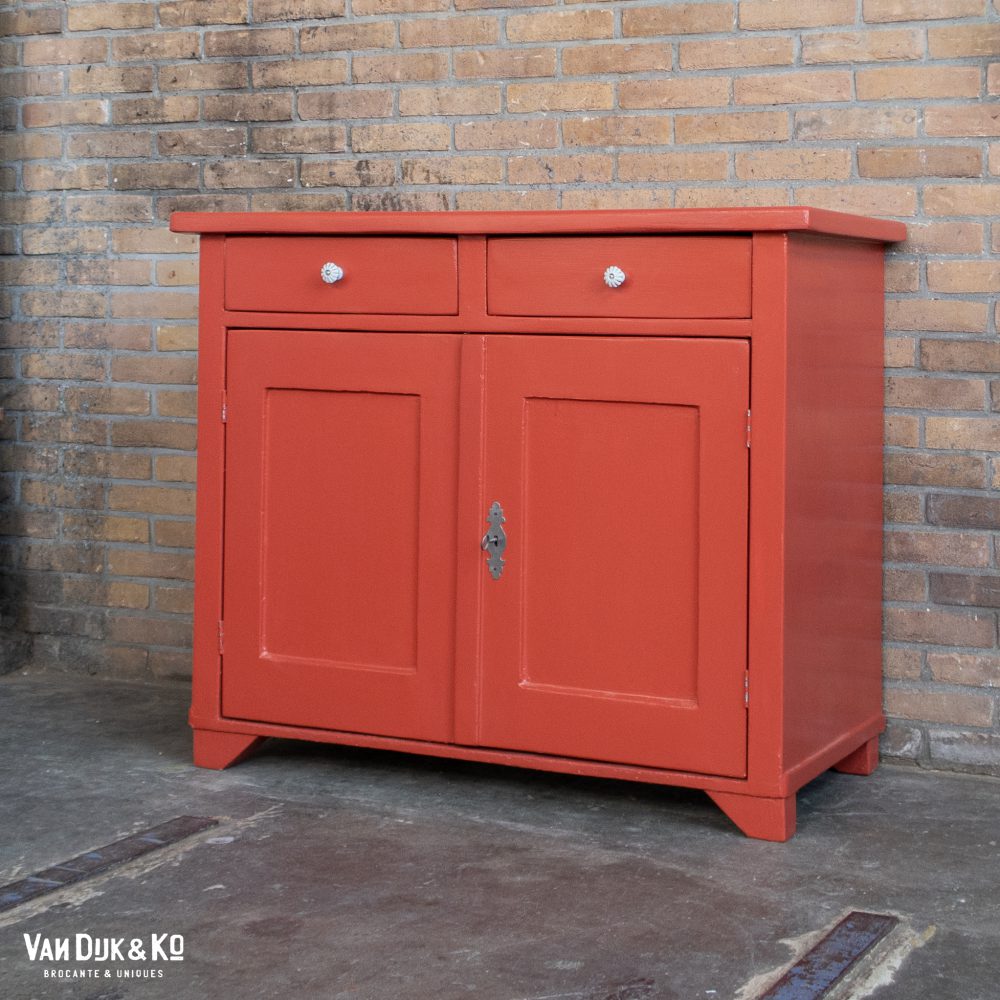 Brocante dressoir - Afbeelding 2
