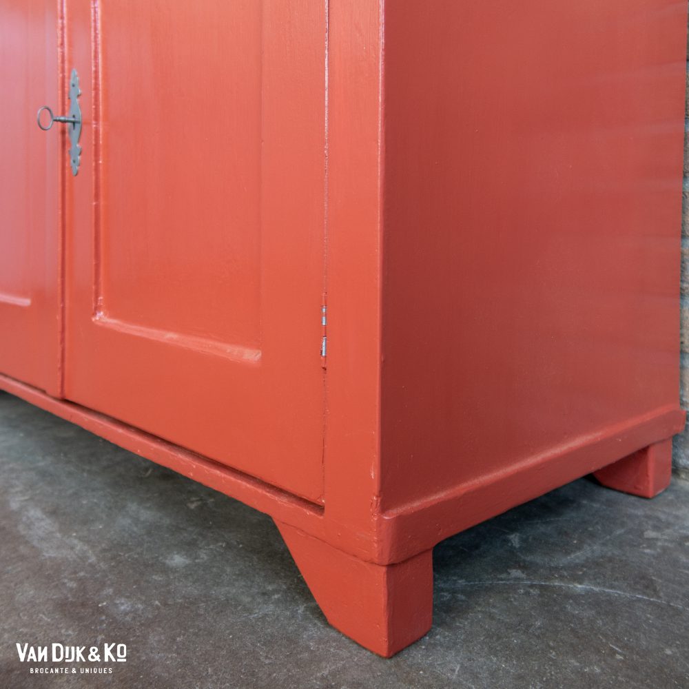 Brocante dressoir - Afbeelding 8