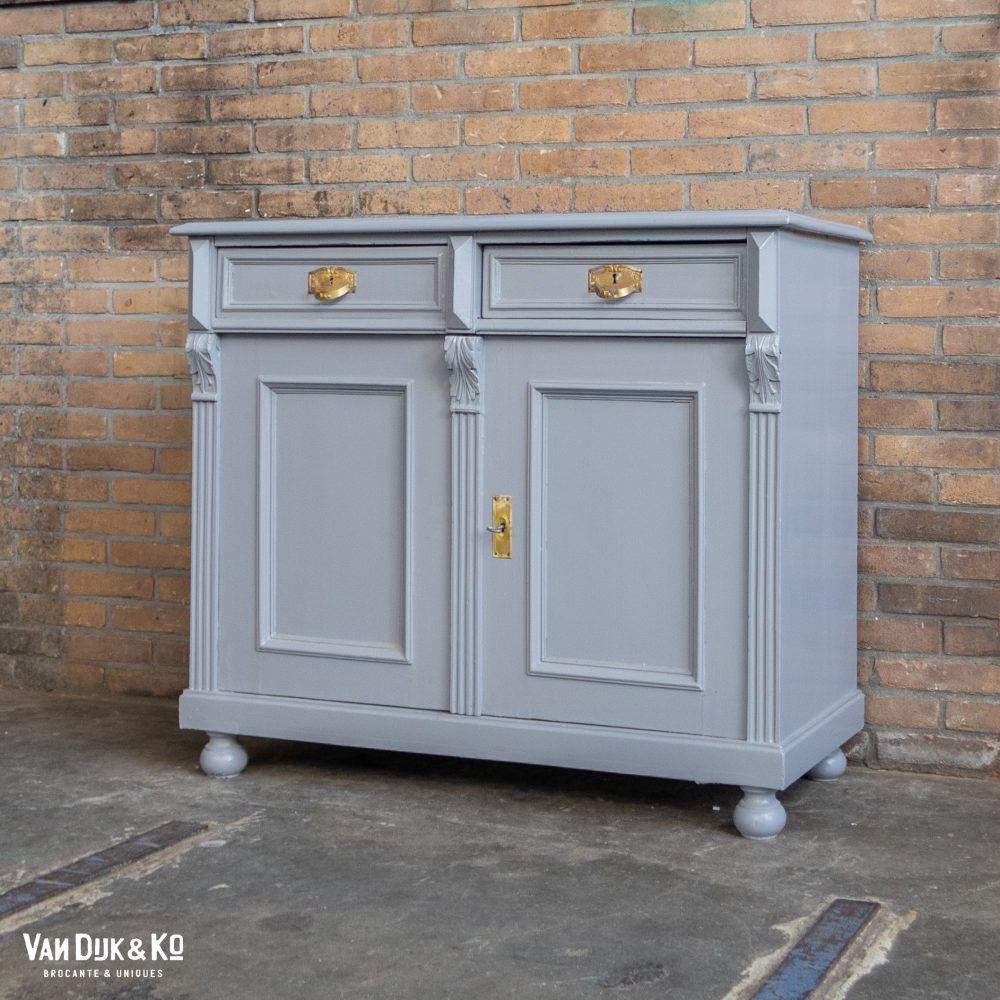 Brocante dressoir - Afbeelding 2