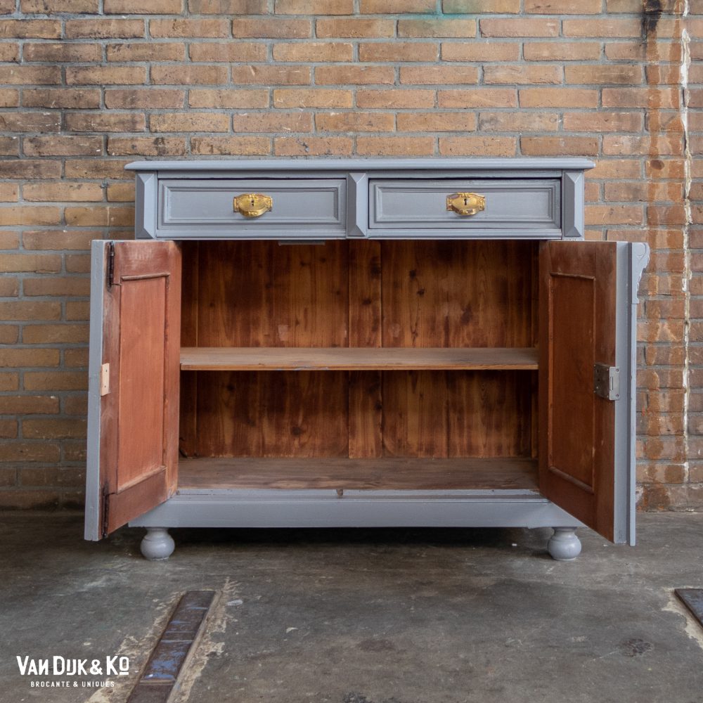Brocante dressoir - Afbeelding 3