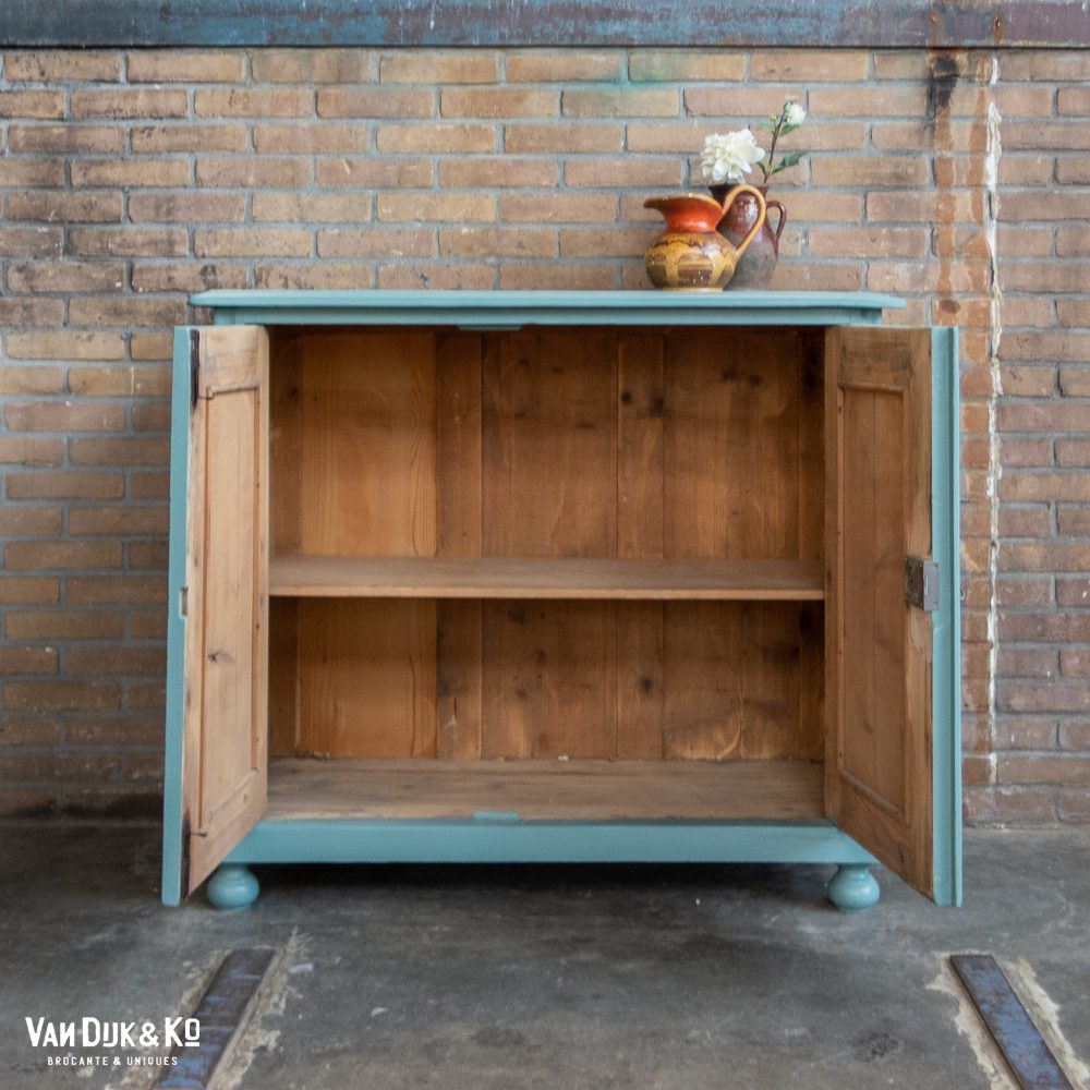 Brocante dressoir - Afbeelding 8