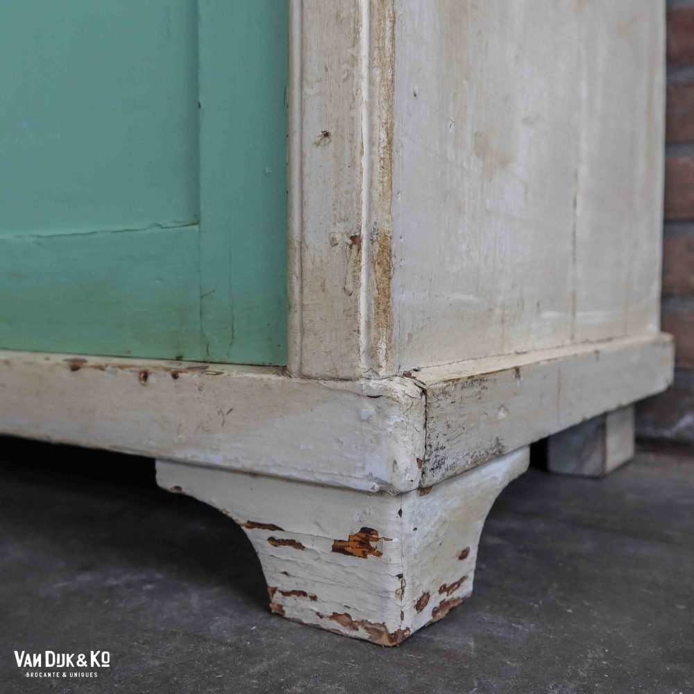 Brocante dressoir - Afbeelding 10