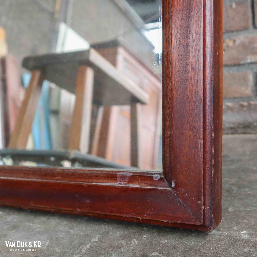 Brocante spiegel - Afbeelding 8