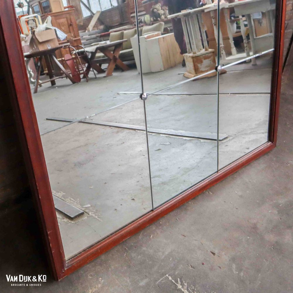 Brocante spiegel - Afbeelding 5
