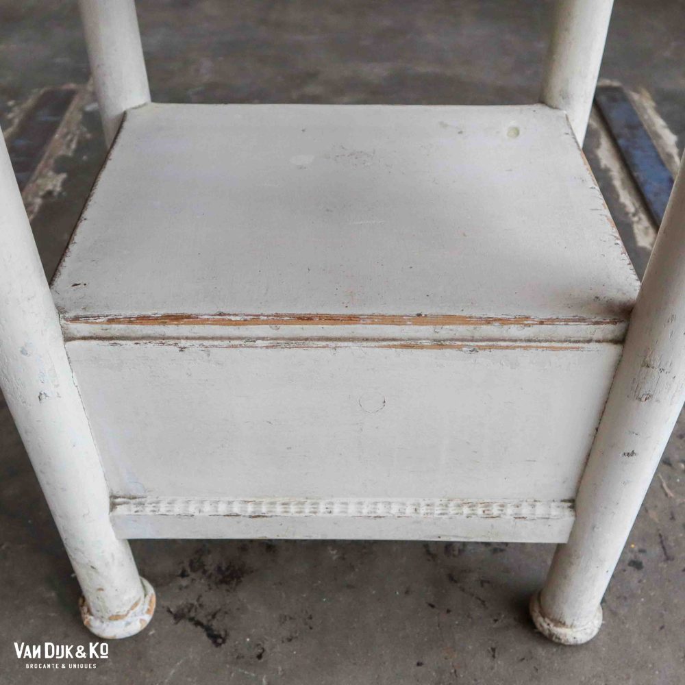 Brocante bijzettafel – Bild 7