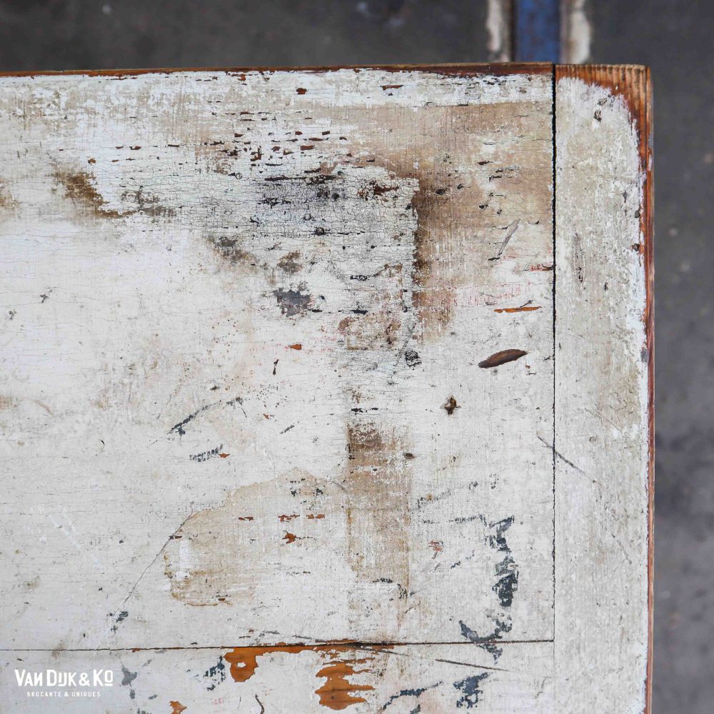 Brocante bijzettafel – Bild 4