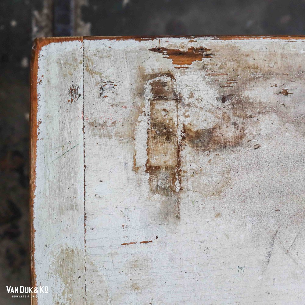 Brocante bijzettafel – Bild 5