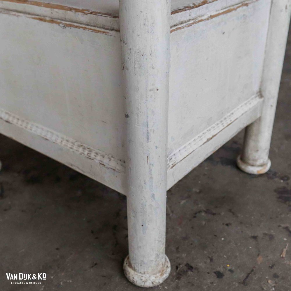 Brocante bijzettafel – Bild 8