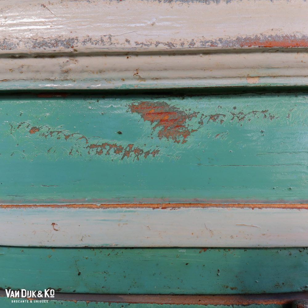 Brocante buffetkast - Afbeelding 10