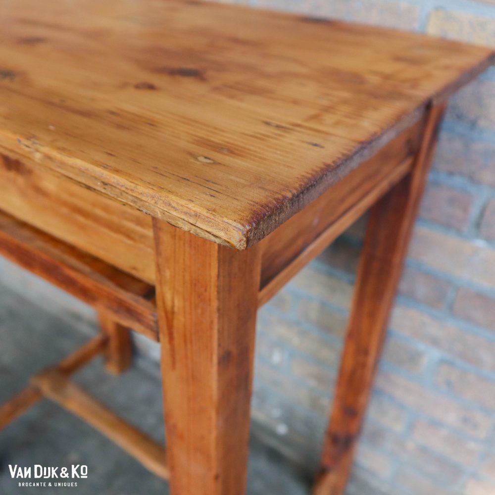 Brocante tafeltje - Afbeelding 6