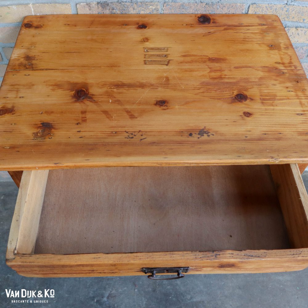 Brocante tafeltje - Afbeelding 5