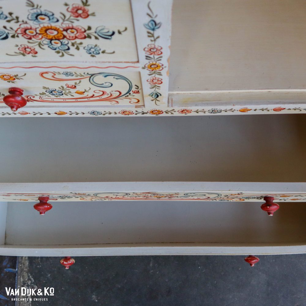 Brocante dressoir - Afbeelding 8