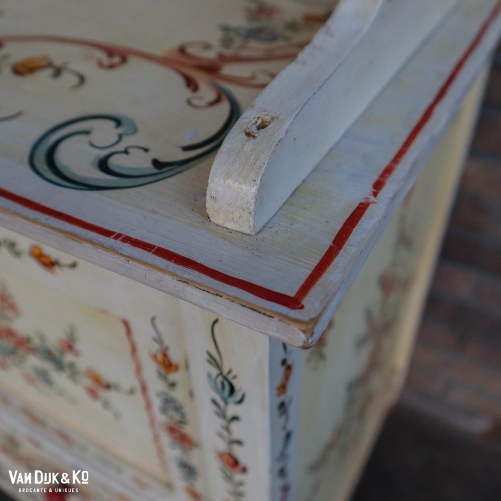 Brocante dressoir - Afbeelding 9
