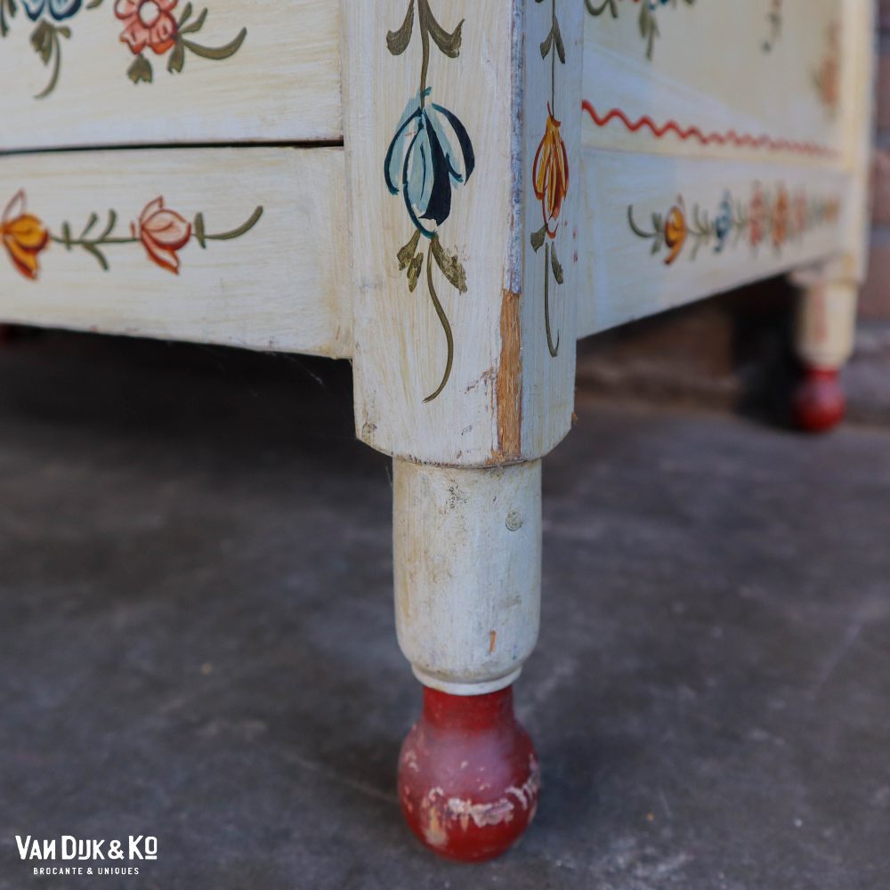 Brocante dressoir - Afbeelding 13