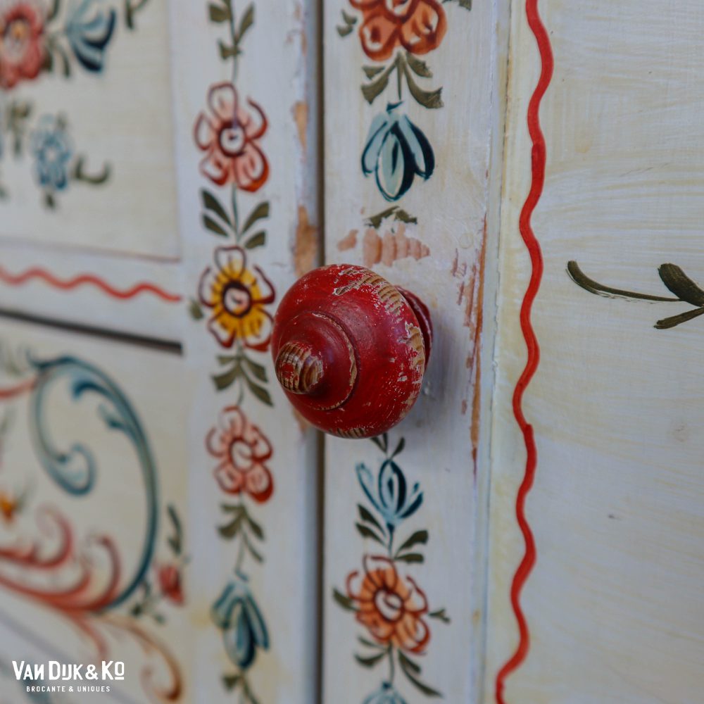 Brocante dressoir - Afbeelding 12