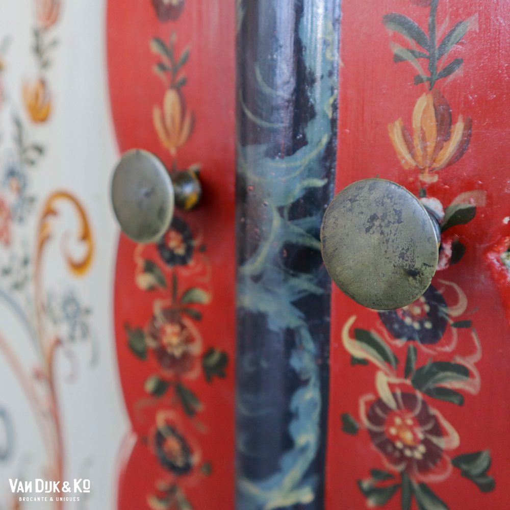 Brocante servieskast - Afbeelding 6