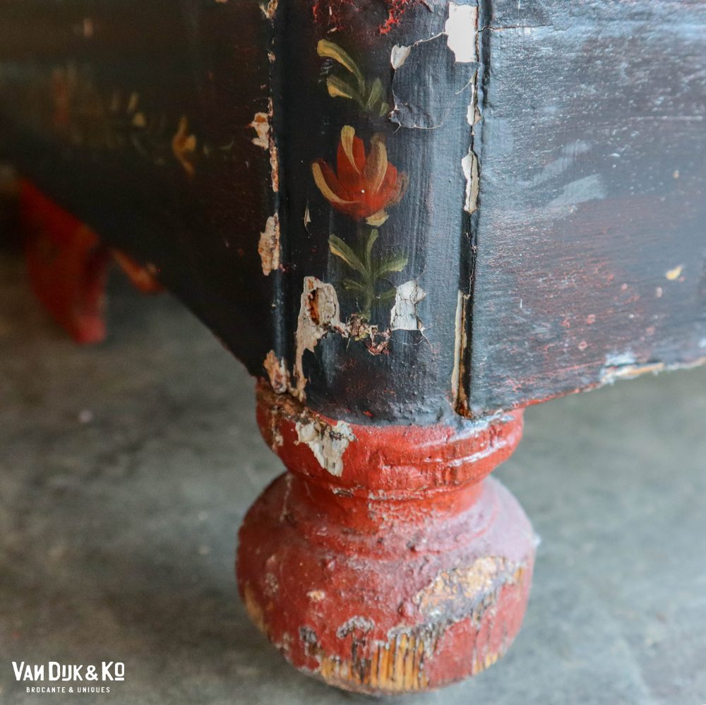 Brocante servieskast - Afbeelding 12
