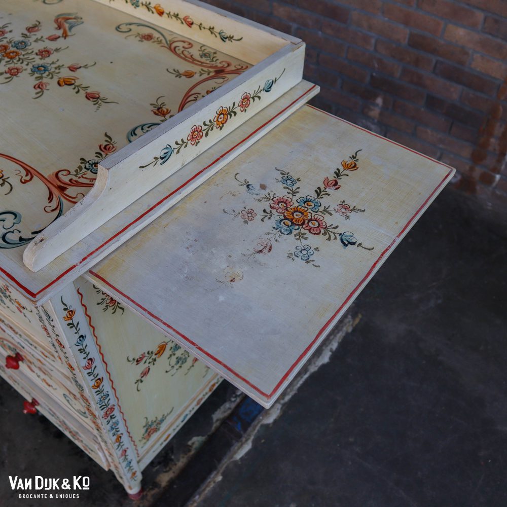 Brocante dressoir - Afbeelding 5